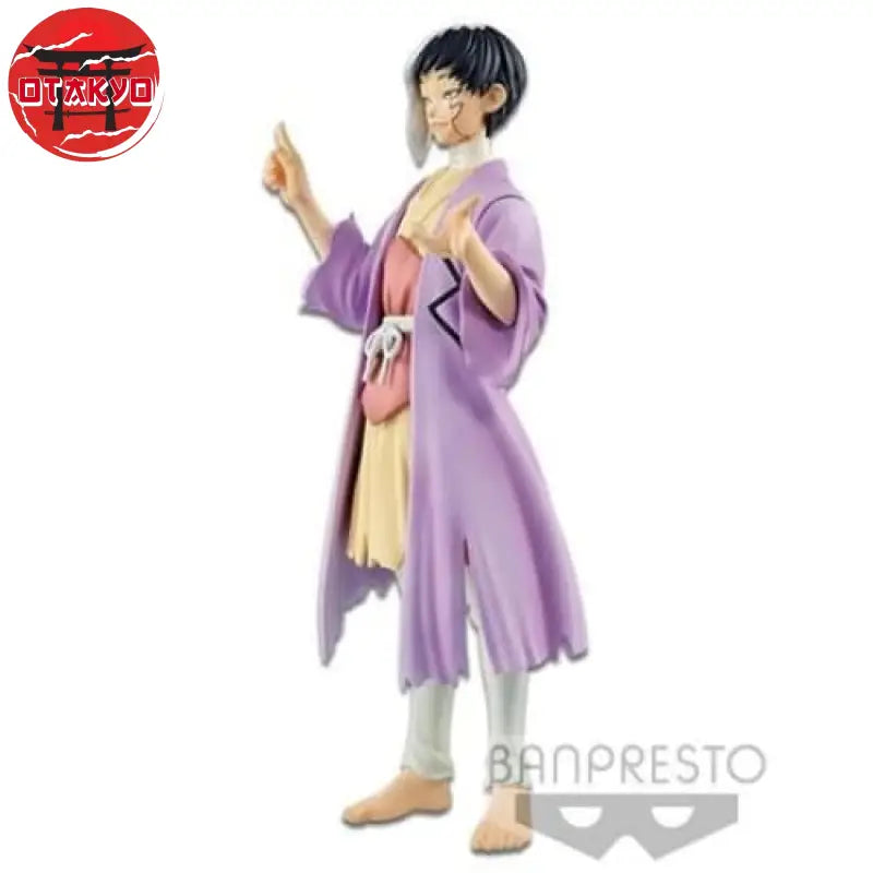 Figurine Gen Asagiri - Dr. Stone