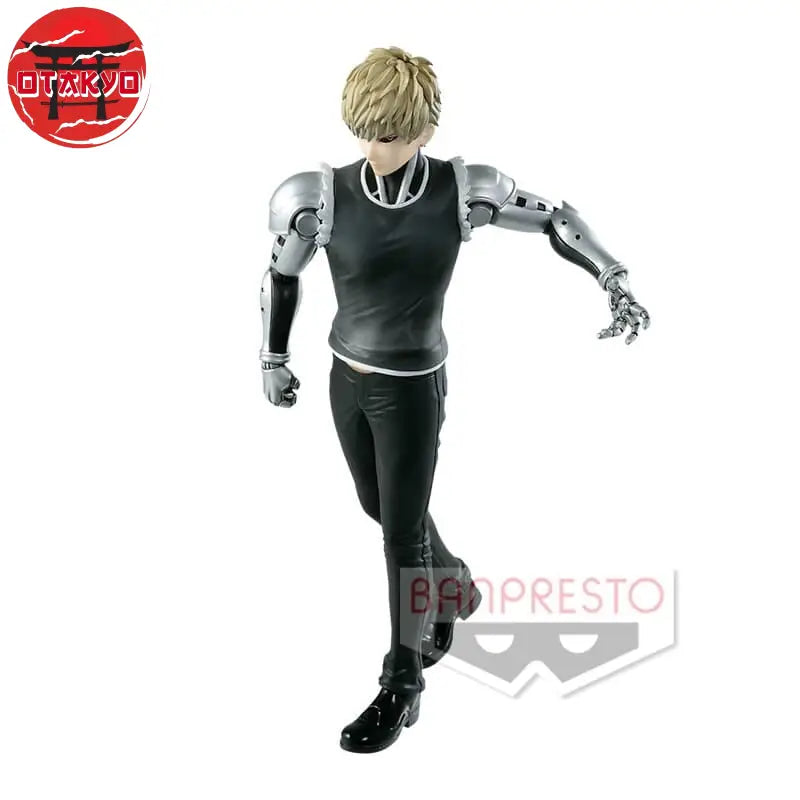 figurine-genos-cyborg-demon-one-punch-man