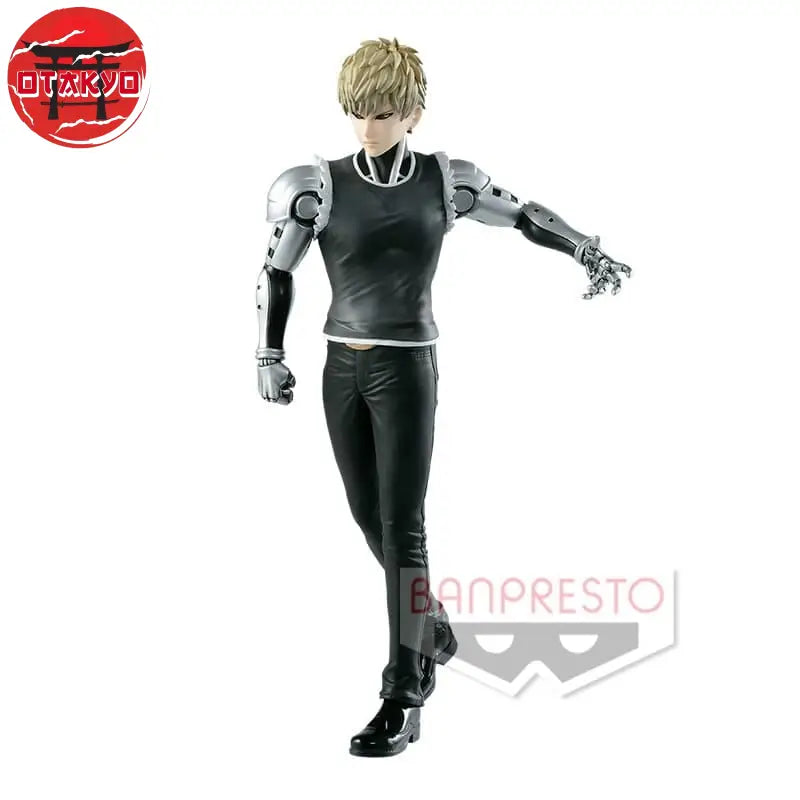 figurine-genos-cyborg-demon-one-punch-man
