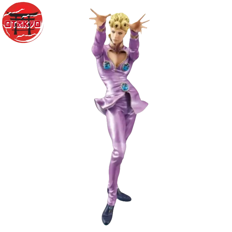 Figurine Giorno Giovanna Deluxe - Jojo's Bizarre Adventure™