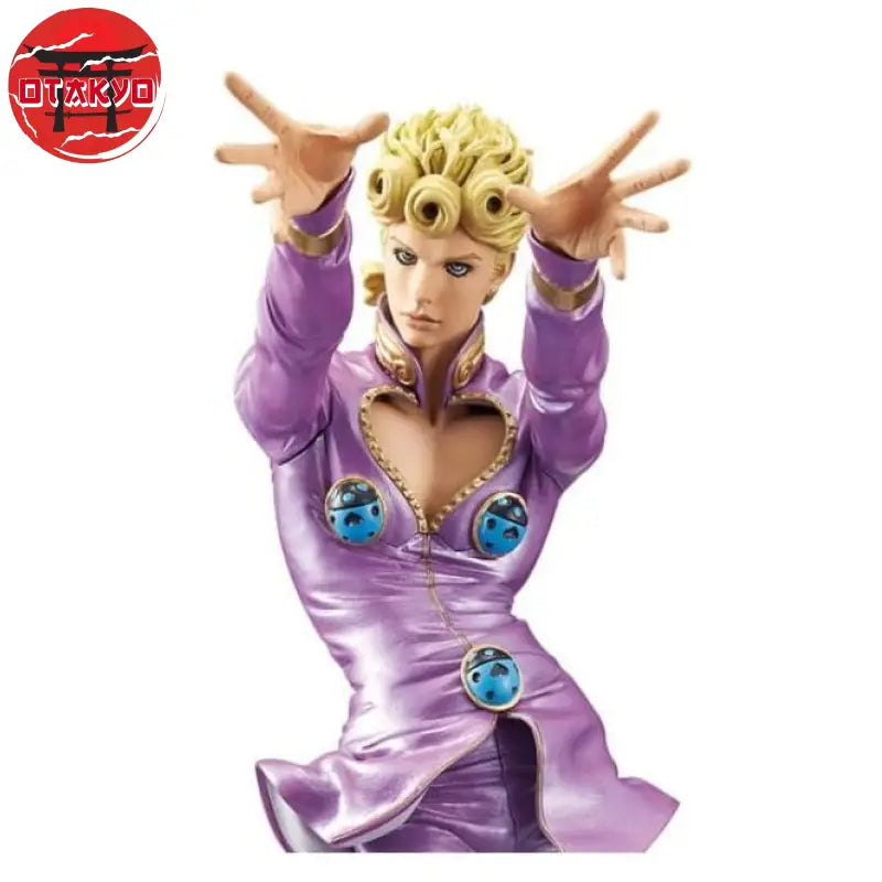 Figurine Giorno Giovanna Deluxe - Jojo's Bizarre Adventure™