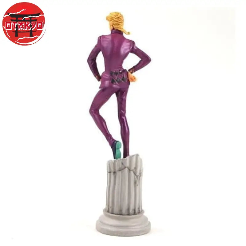 Figurine Giorno Giovanna - Jojo's Bizarre Adventure™