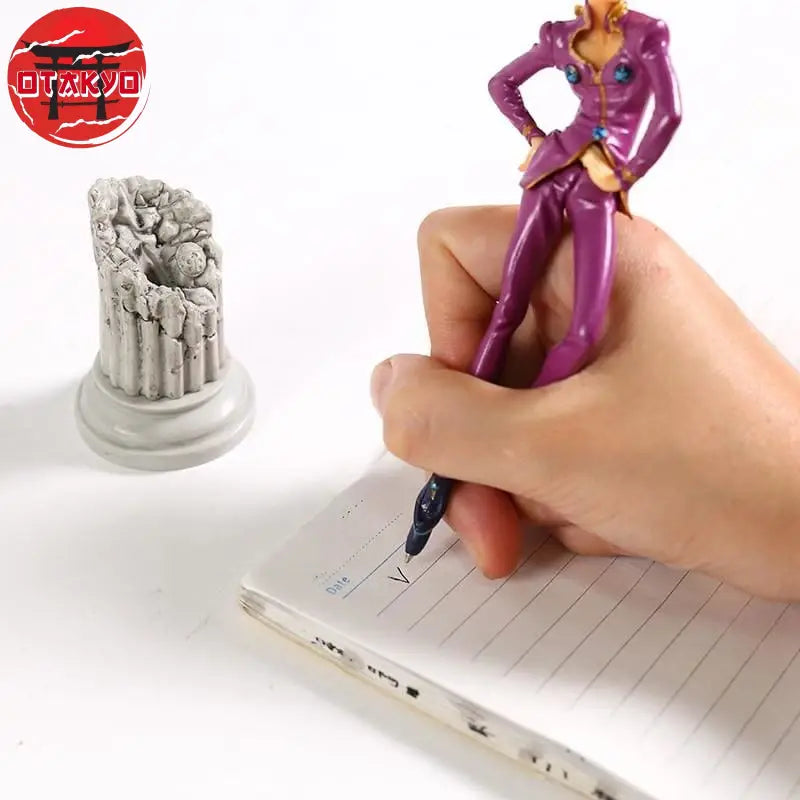 Figurine Giorno Giovanna - Jojo's Bizarre Adventure™