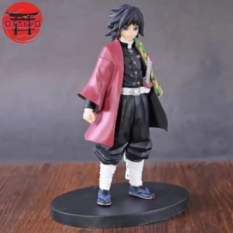 Figurine de Giyu Tomioka Demon Slayer