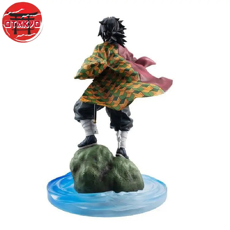 Figurine Giyu Tomioka - Demon Slayer™ - Otakyo