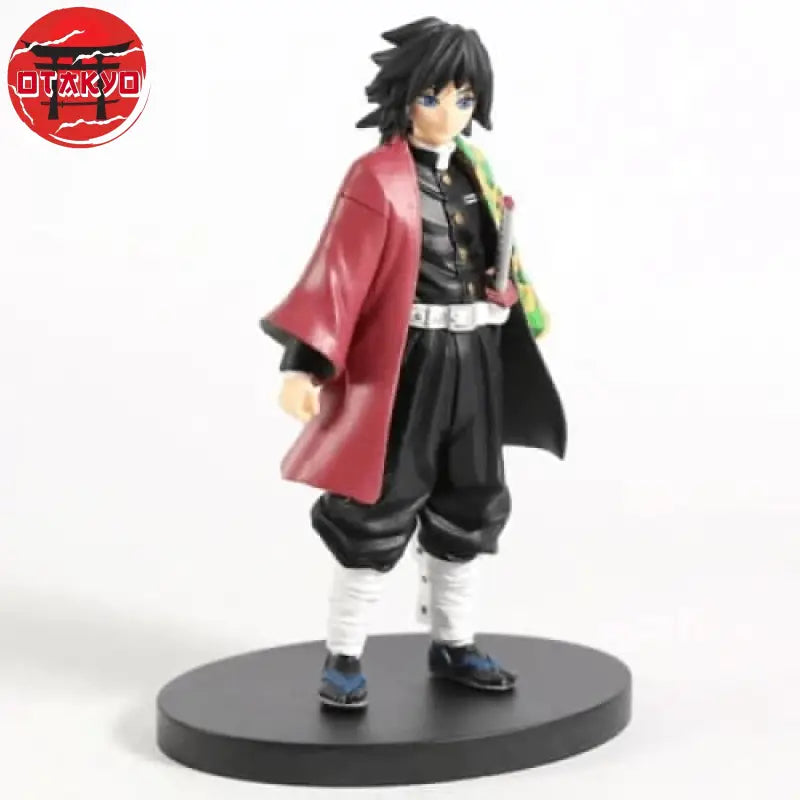 Figurine de Giyu Tomioka Demon Slayer