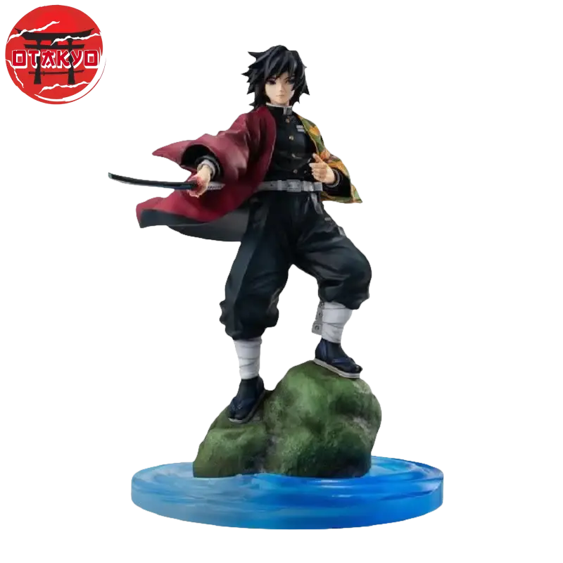Figurine Giyu Tomioka - Demon Slayer™ - Otakyo