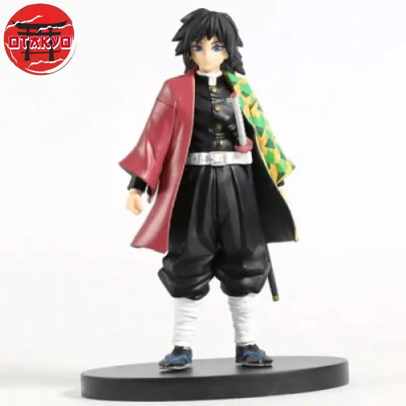 Figurine de Giyu Tomioka Demon Slayer