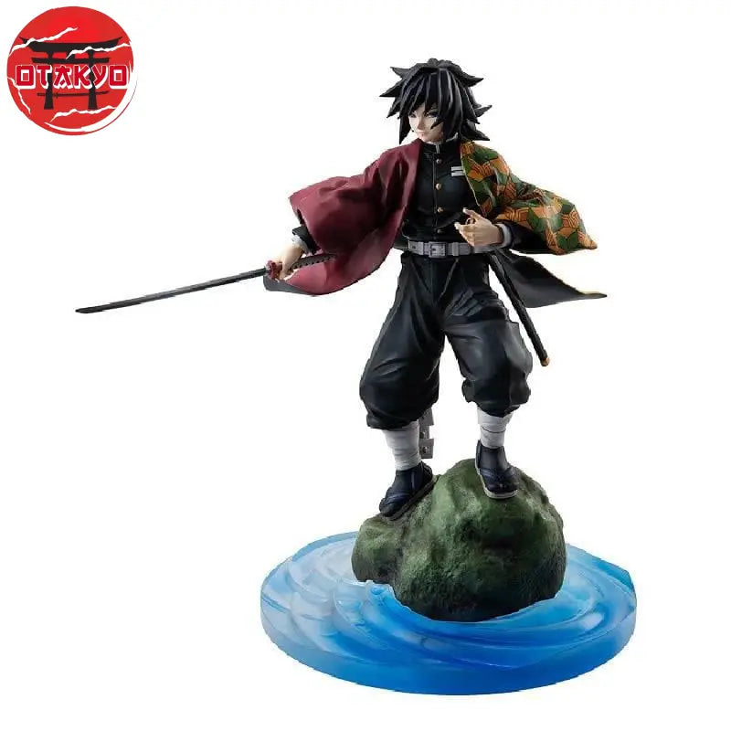 Figurine Giyu Tomioka - Demon Slayer™ - Otakyo