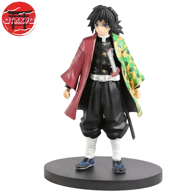Figurine Giyu Tomioka - Demon Slayer