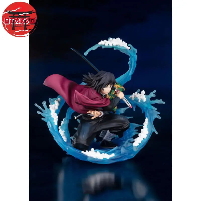 Figurine Giyu Tomioka "Le souffle de l'eau - Demon Slayer™