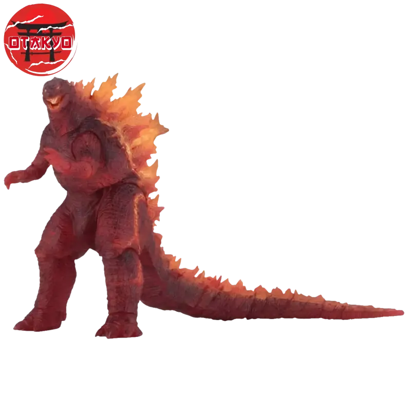 Figurine GODZILLA 2019 "Roi des Monstres" - Godzilla™