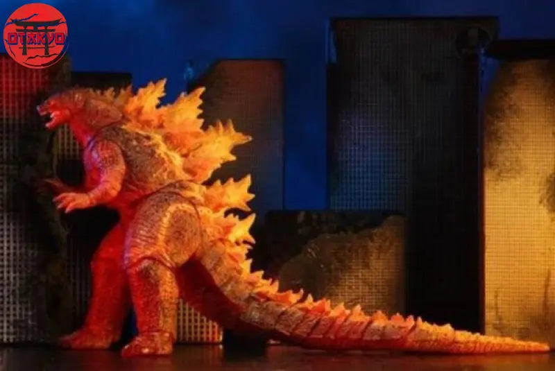 Figurine GODZILLA 2019 "Roi des Monstres" - Godzilla™