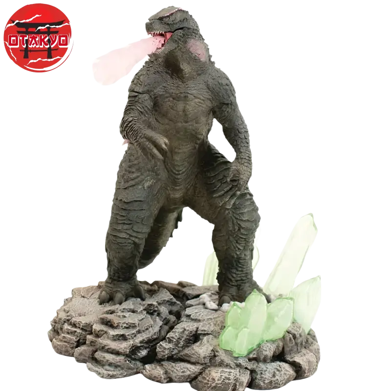 Figurine GODZILLA vs Kong "Pink Blast" - Godzilla™
