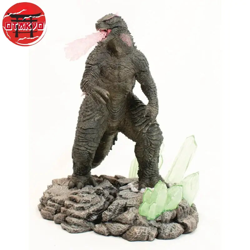 Figurine GODZILLA vs Kong "Pink Blast" - Godzilla™
