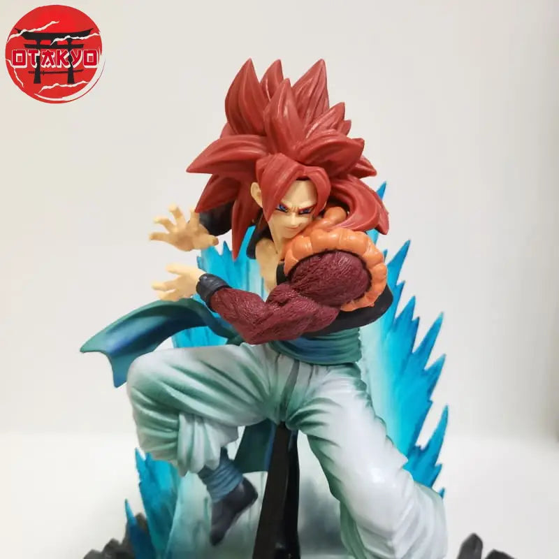 Figurine Gogeta SSJ 4 - Dragon Ball Z™ 2621 Otakyo : N°1 des ventes de figurine en ligne