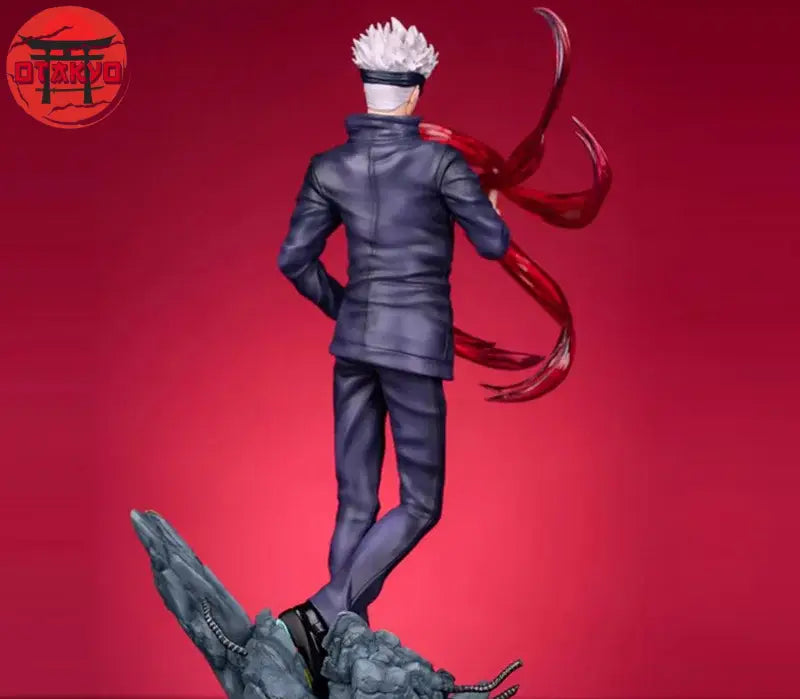 Figurine Gojo "Violet" - Jujutsu Kaisen™