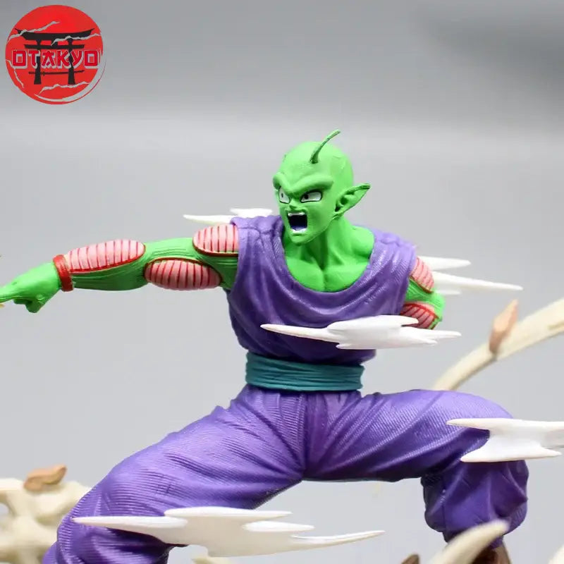 Figurine Goku & Piccolo vs Raditz - Dragon Ball Z™