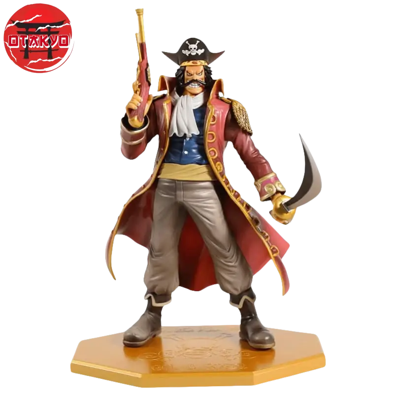 Figurine Gol D. Roger - One Piece