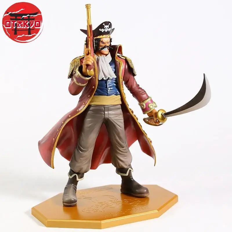 Figurine Gold D. Roger One Piece