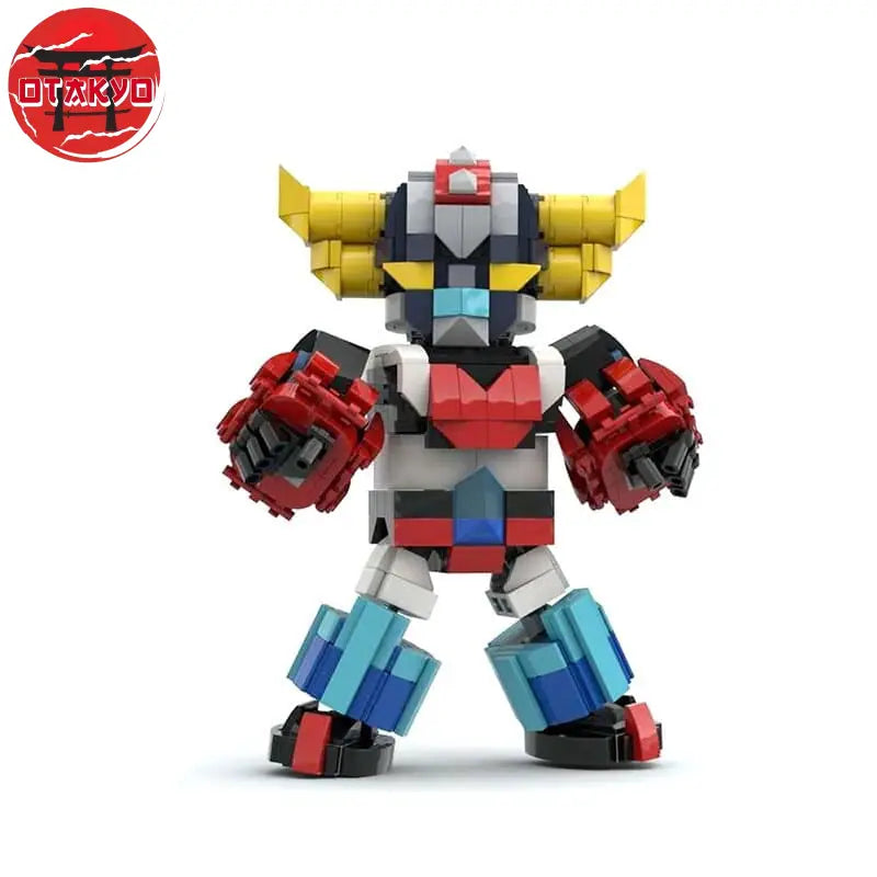 Figurine Goldorak - Goldorak™ - Otakyo