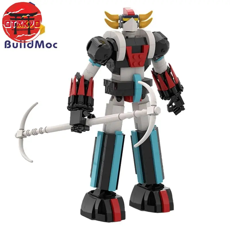 Figurine Goldorak - Goldorak™ - Otakyo