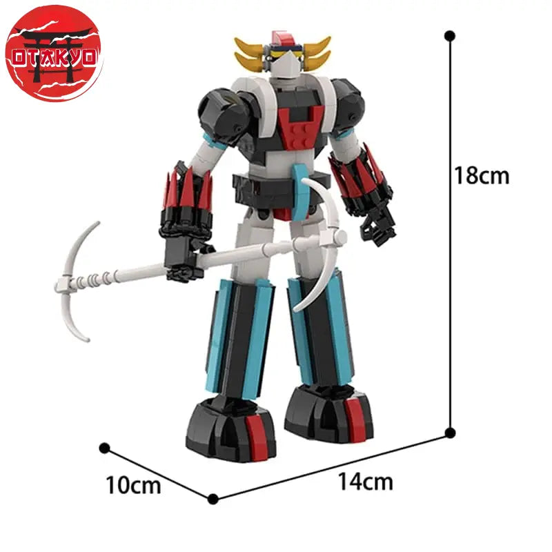 Figurine Goldorak - Goldorak™ - Otakyo