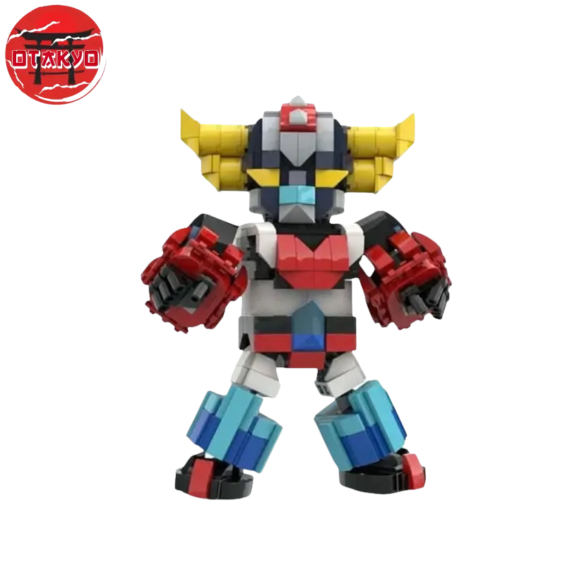 Figurine Goldorak - Goldorak™ - Otakyo
