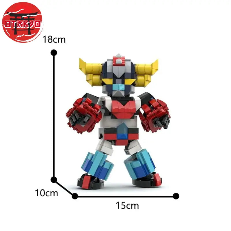 Figurine Goldorak - Goldorak™ - Otakyo