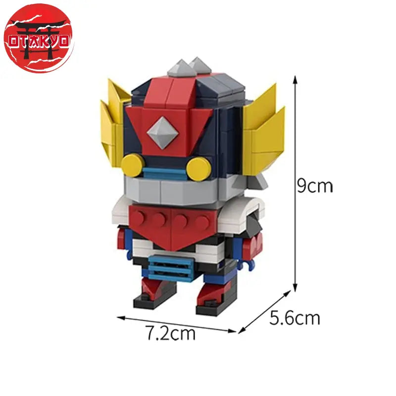 Figurine Goldorak LEGO - Goldorak™ - Otakyo