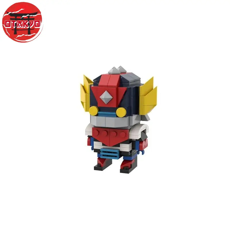 Figurine Goldorak LEGO - Goldorak™ - Otakyo