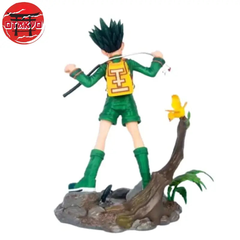 Figurine Gon Freecs Hunter - Hunter x Hunter