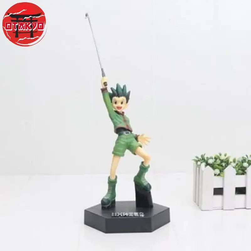 Figurine de Gon Freecs