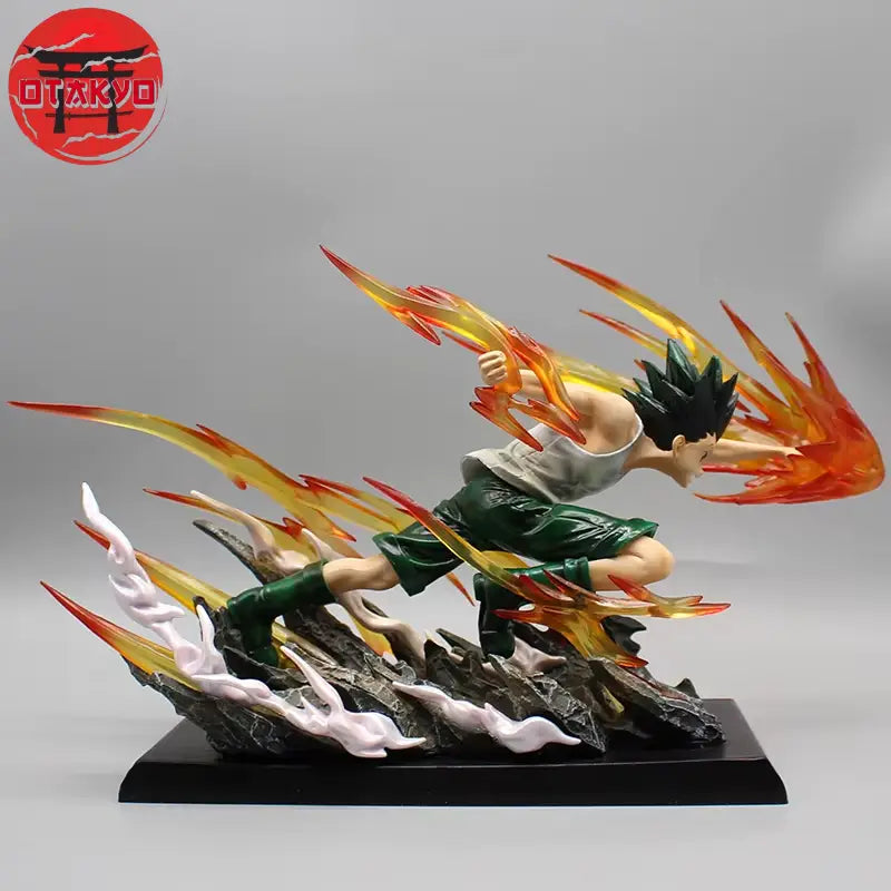 Figurine Gon vs Kirua - Hunter x Hunter™