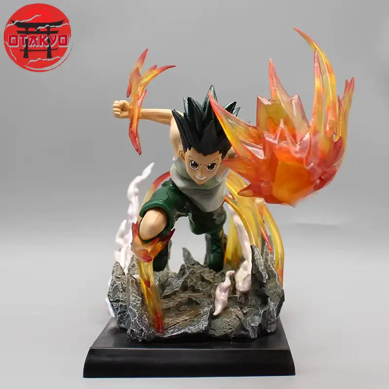 Figurine Gon vs Kirua - Hunter x Hunter™