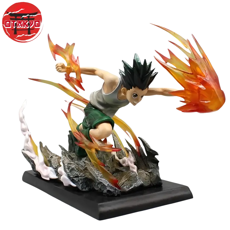 Figurine Gon vs Kirua - Hunter x Hunter™