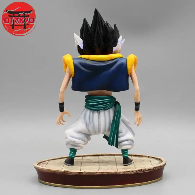 Figurine Gotenks "Raté" - Dragon Ball Z™