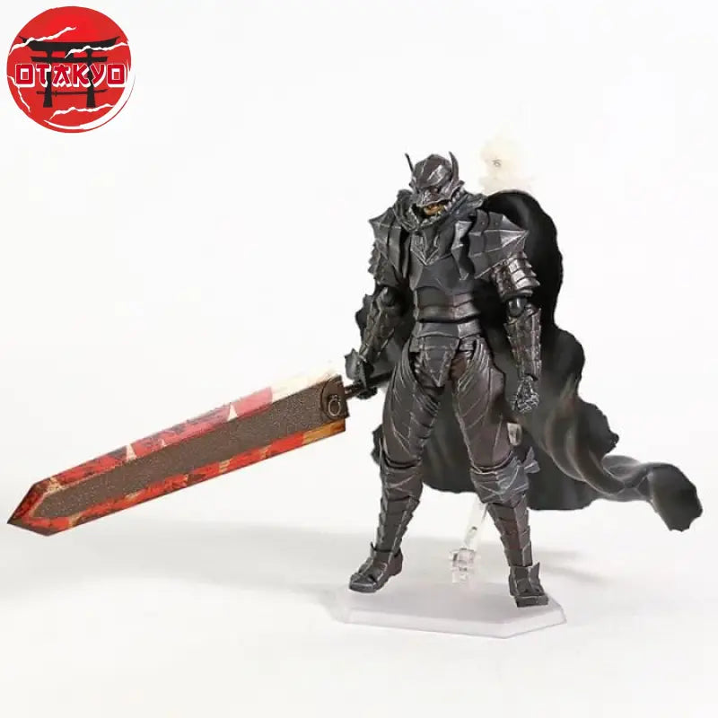 Figurine Guts armure du Berserker - Berzerk™ - Otakyo