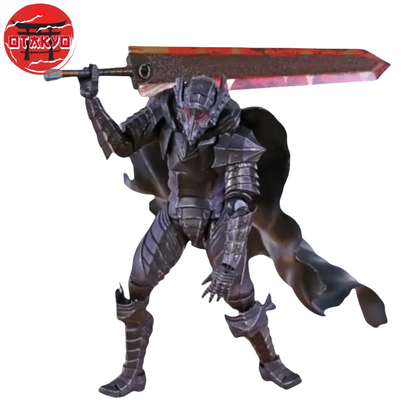 Figurine Guts armure du Berserker - Berzerk™ - Otakyo