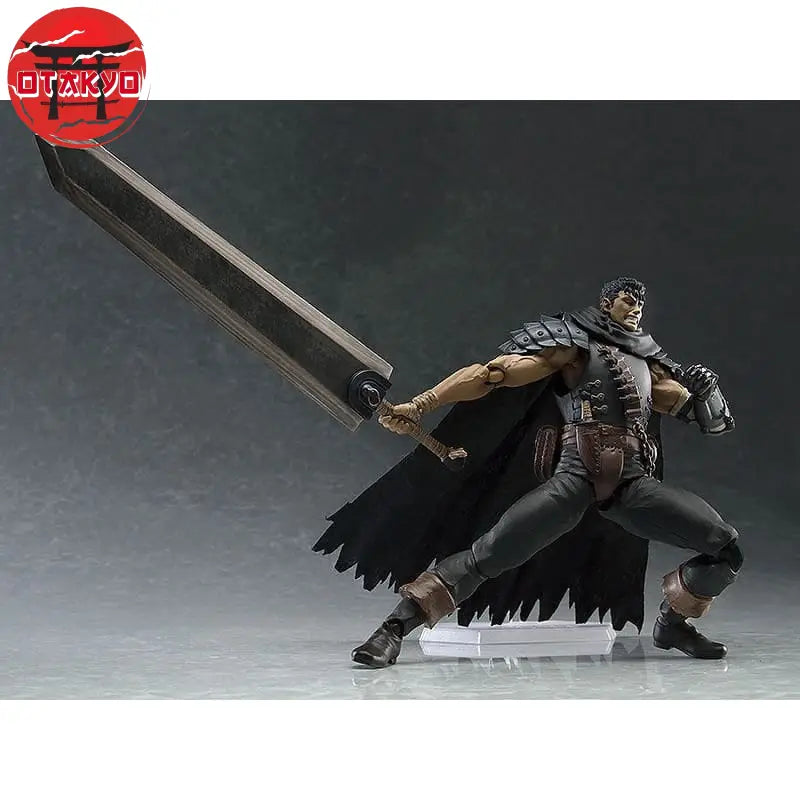 Figurine Guts avec la Dragonslayer - Berzerk™ - Otakyo