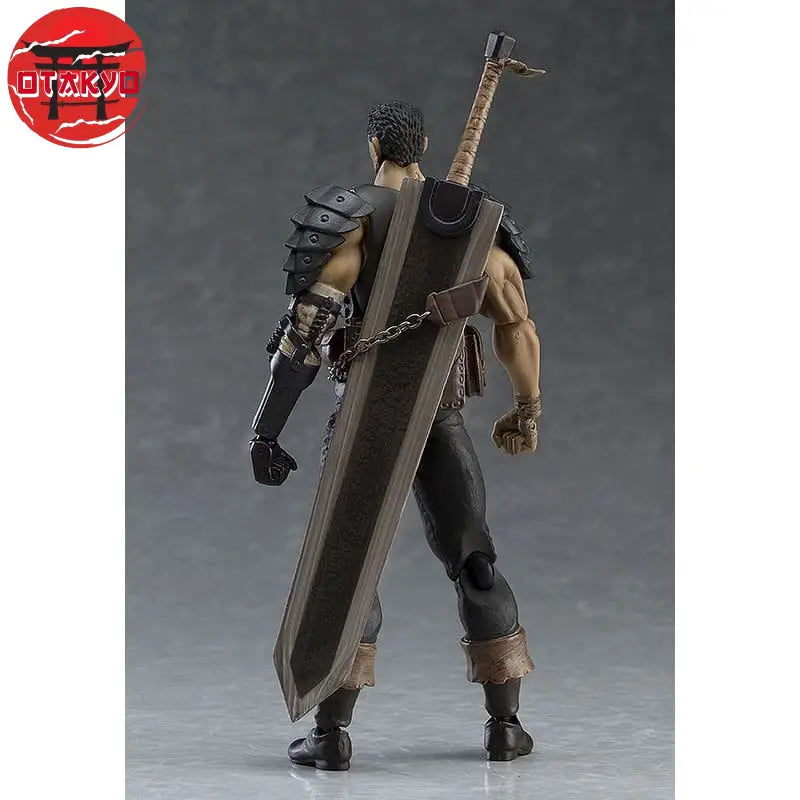 Figurine Guts avec la Dragonslayer - Berzerk™ - Otakyo