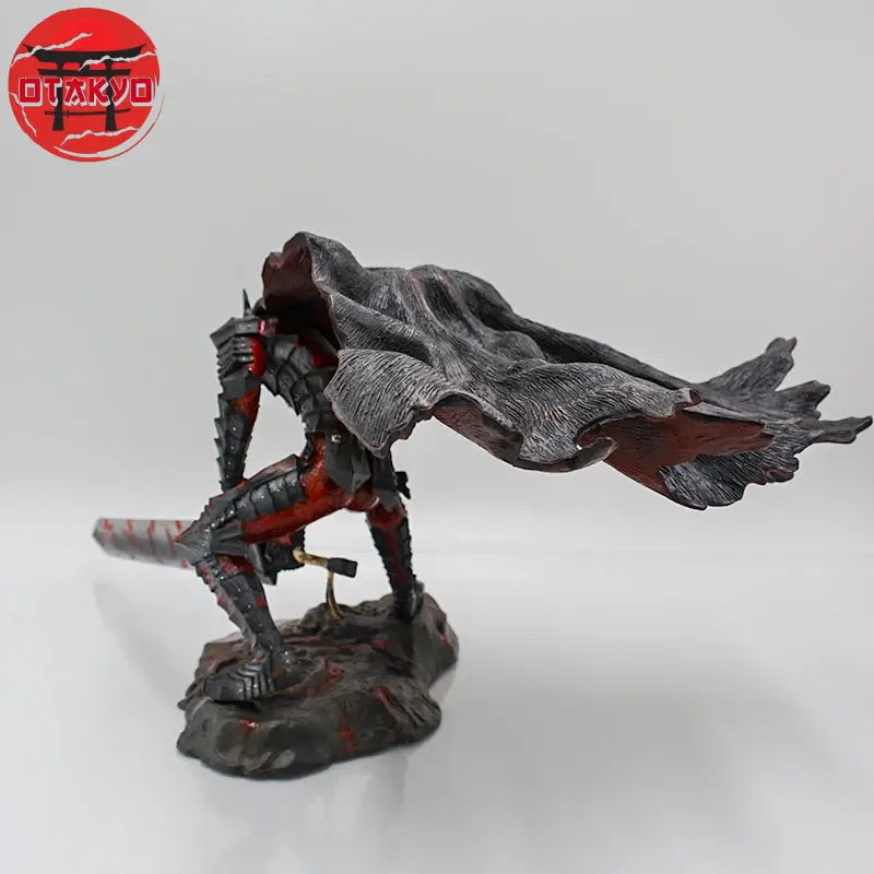 Figurine Guts "Dragon Slayer" - Berserk™
