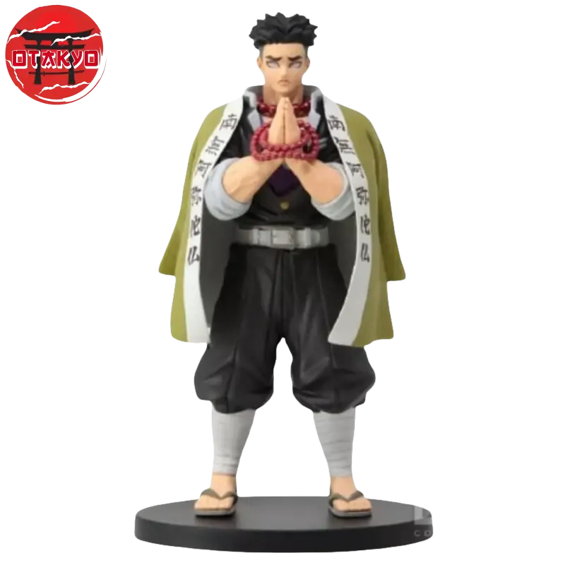 Figurine Gyomei Himejima - Demon Slayer™ - Otakyo
