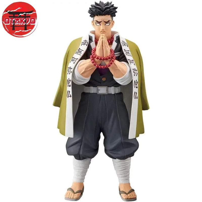 Figurine Gyomei Himejima - Demon Slayer™ - Otakyo