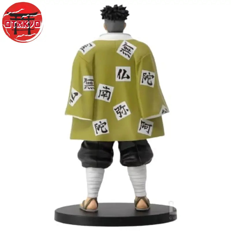 Figurine Gyomei Himejima - Demon Slayer™ - Otakyo