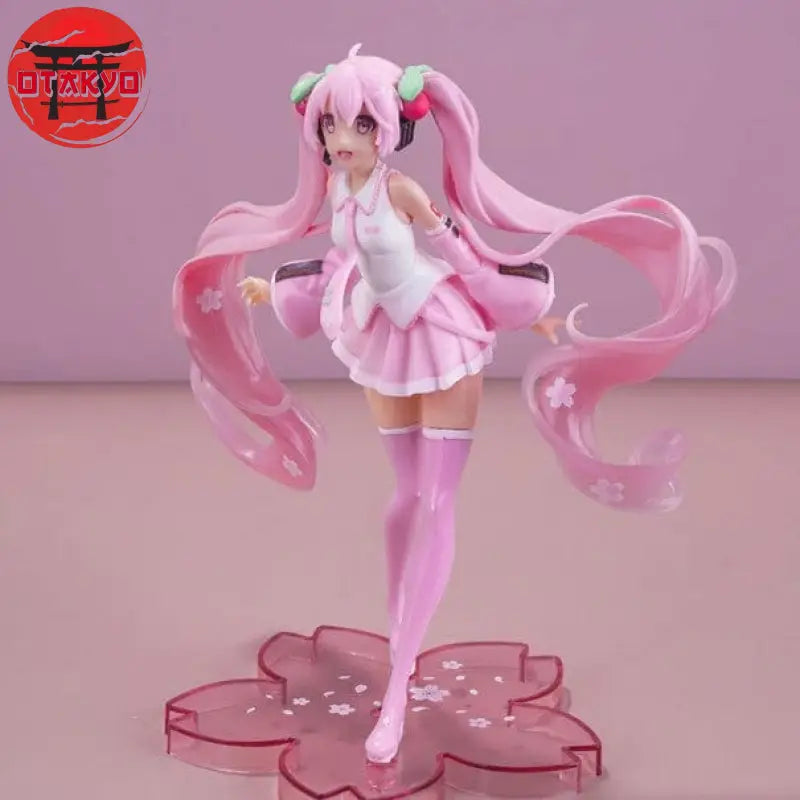 Figurine Hatsune Miku Pink Lady V2 - Hatsune Miku™