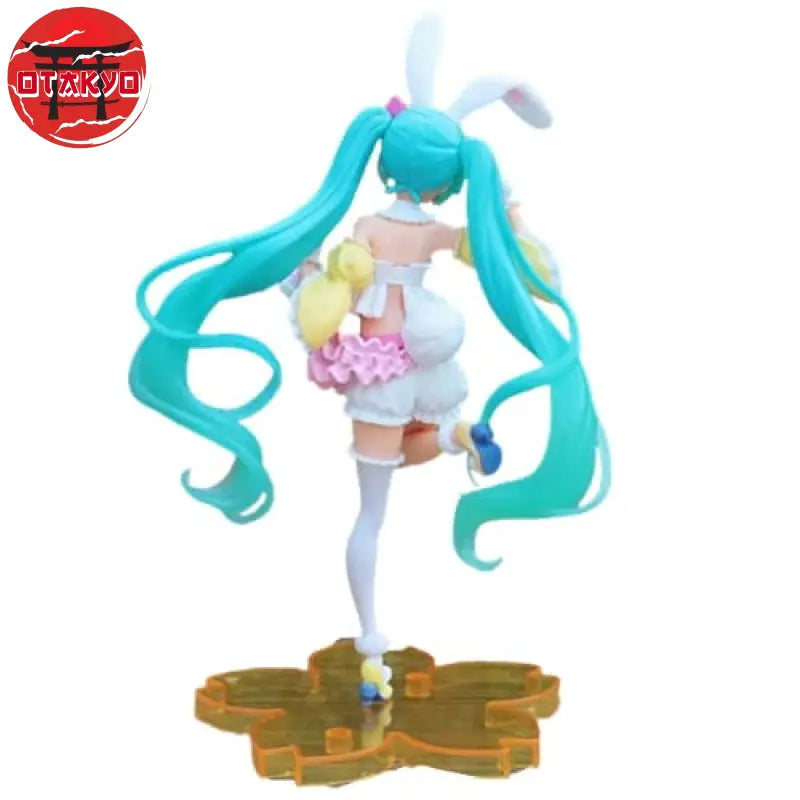 Figurine Hatsune Miku Oeufs de Pâques - Hatsune Miku™