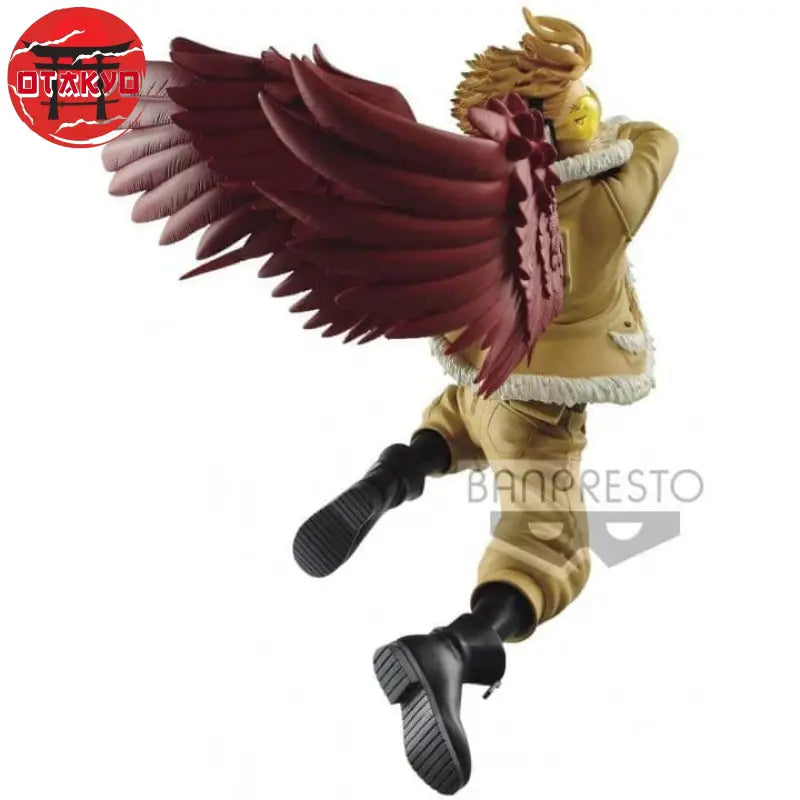 Figurine Hawks - My Hero Academia
