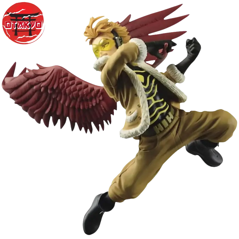 Figurine Hawks - My Hero Academia