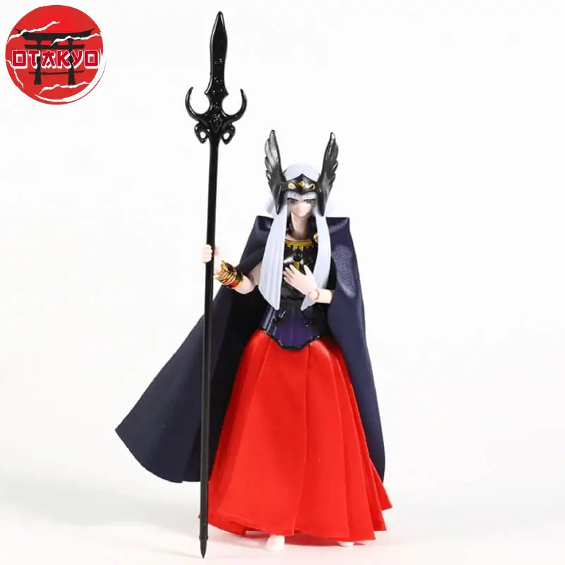Figurine Hilda Polaris - Saint Seiya